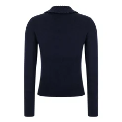 Cardigan ajusté avec logo