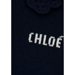 Cardigan ajusté avec logo