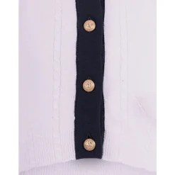 Cardigan à boutons