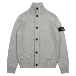 Cardigan à col en V