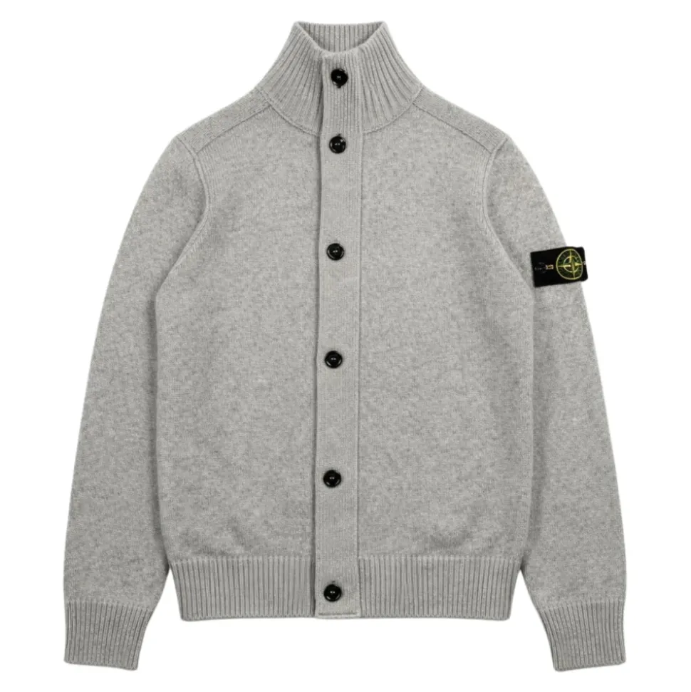 Cardigan à col en V