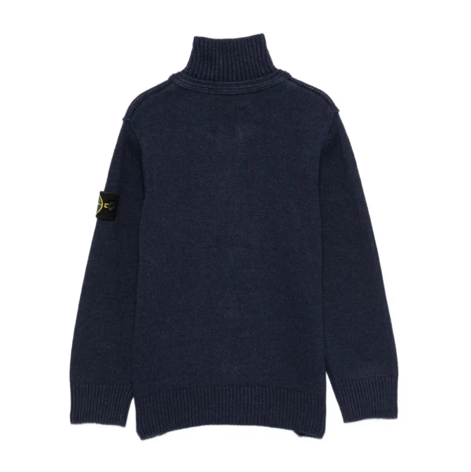 Cardigan en coton côtelé