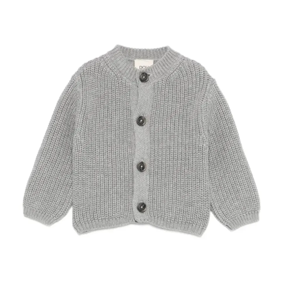Cardigan en maille