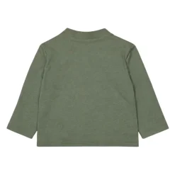 Cardigan en V