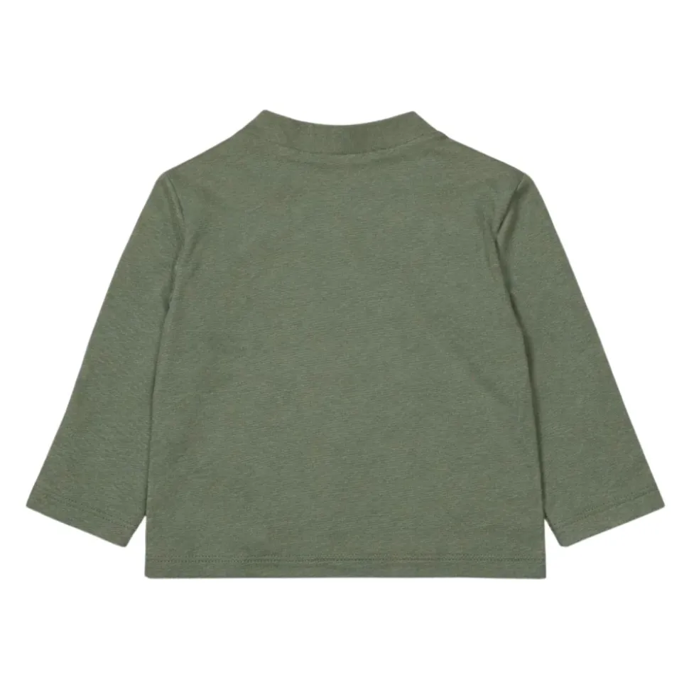 Cardigan en V