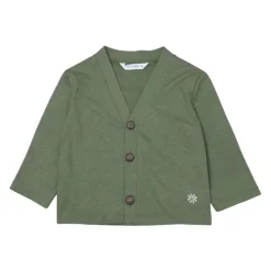 Cardigan en V