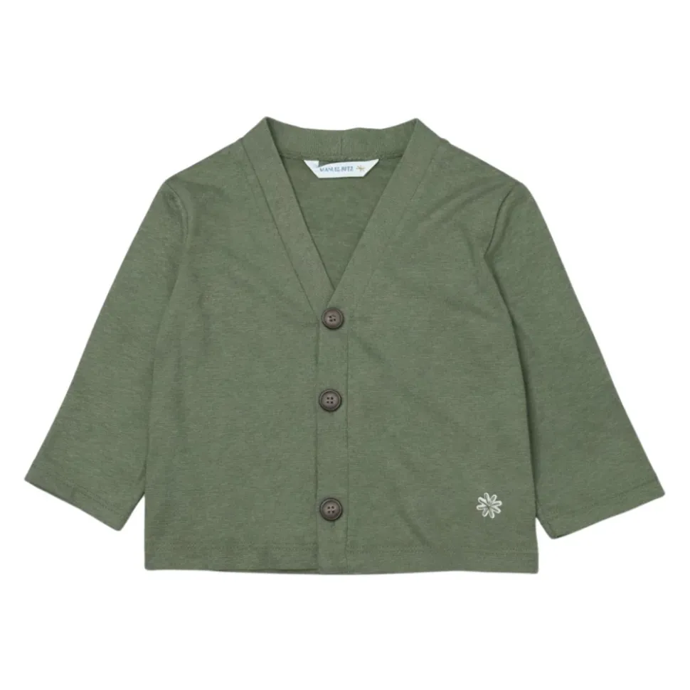 Cardigan en V