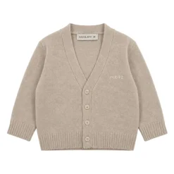 Cardigan en V