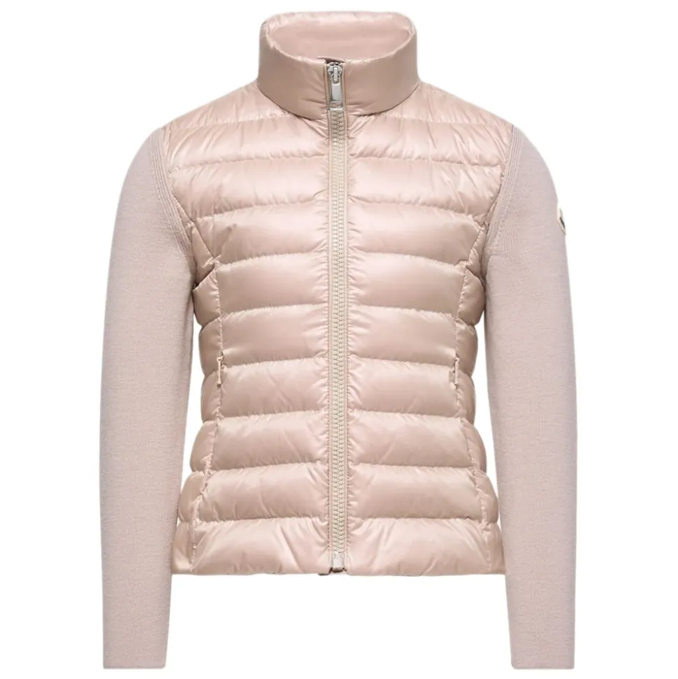 Cardigan Zippé