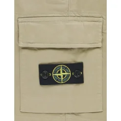 Cargo Bermuda Shorts