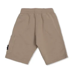 Cargo Shorts avec Écusson Logo