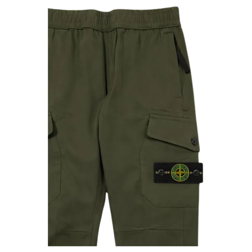 Cargo Trousers