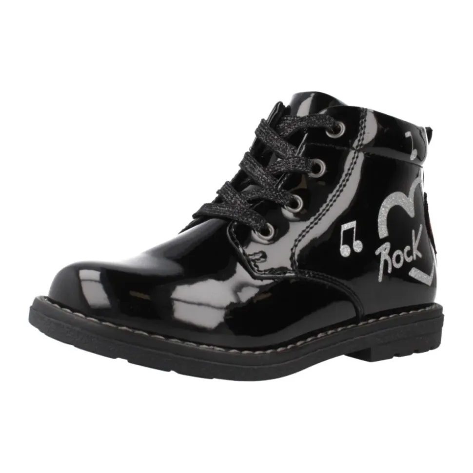 Carma Lace-up Boot