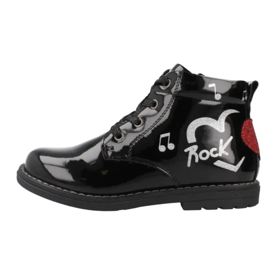 Carma Lace-up Boot