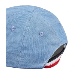 Casquette Bleu Clair