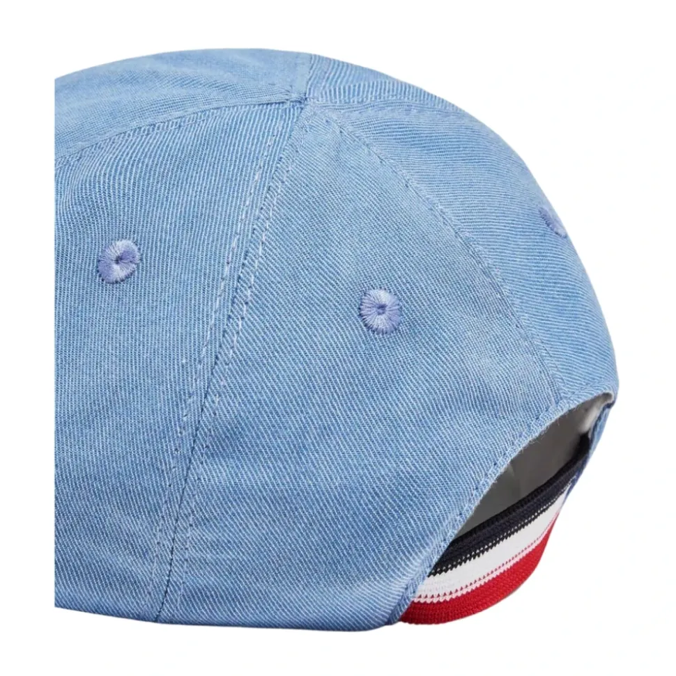 Casquette Bleu Clair