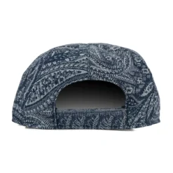 Casquette de Baseball Paisley Bleue