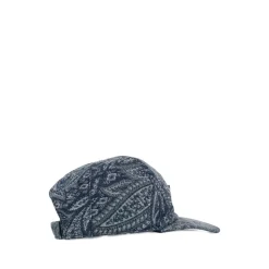 Casquette de Baseball Paisley Bleue