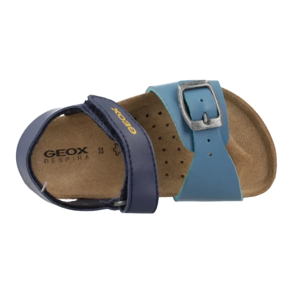 Chalki Boy High Heel Sandales