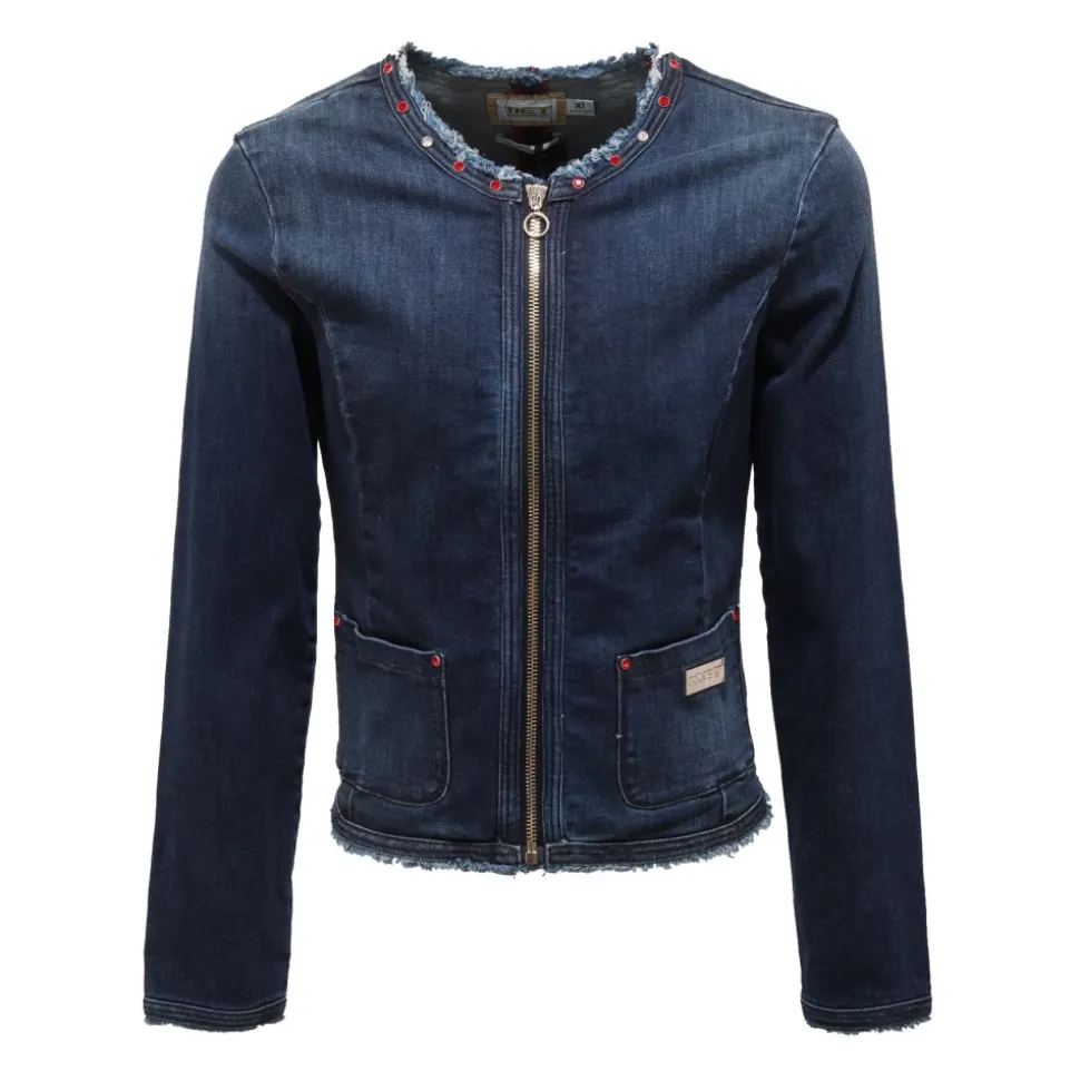 CHANNY Veste en jean