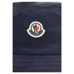 Chapeau avec écusson logo