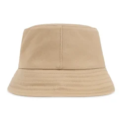 Chapeau en coton avec logo