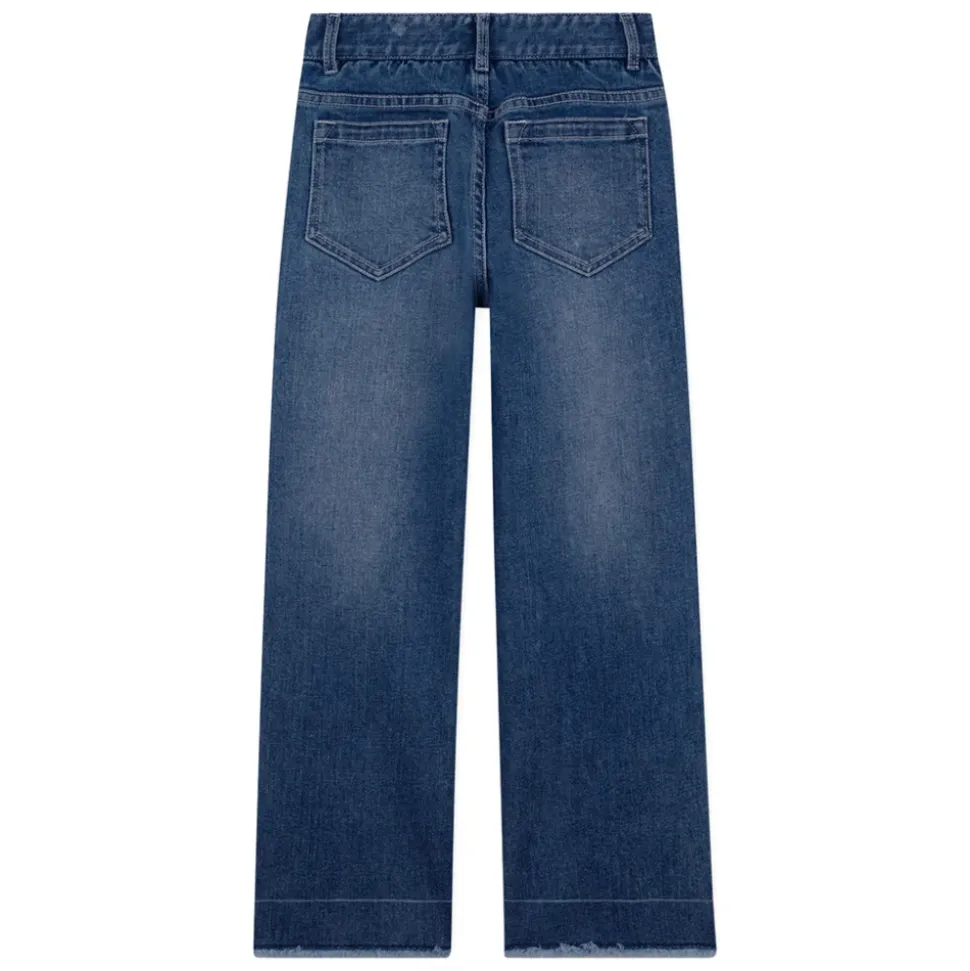 Charms Jeans Jambe Droite