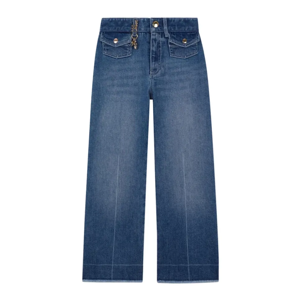 Charms Jeans Jambe Droite