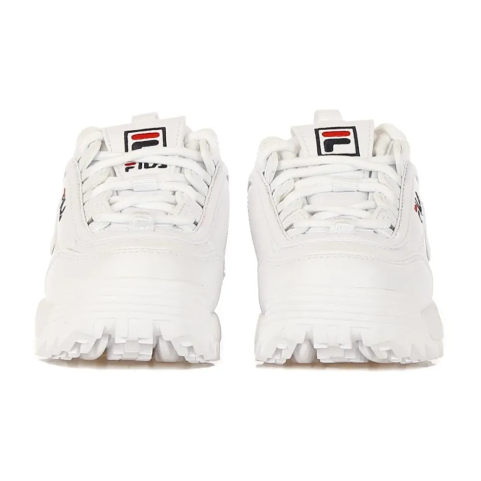 Chaussure basse blanche pour bébés