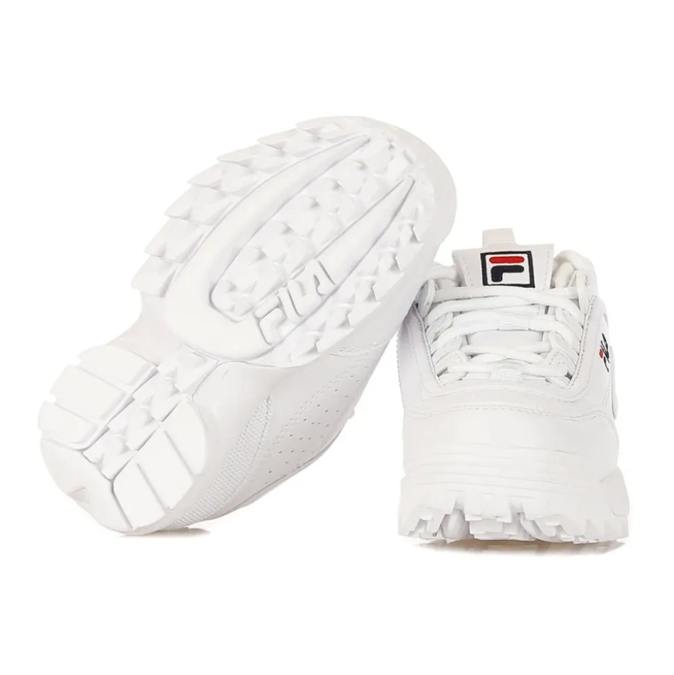 Chaussure basse blanche pour bébés