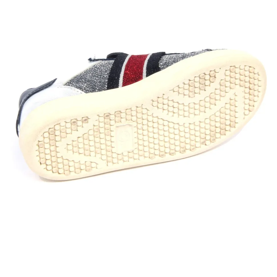 Chaussure Blanche Enfant Modèle