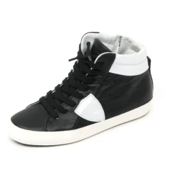 Chaussure Blanche Junior, Unisexe, Fabriquée en Italie
