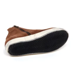 Chaussure classique montante pour enfants