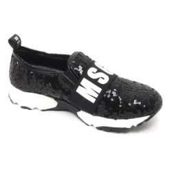 Chaussure Enfant à Paillettes Made in Italy