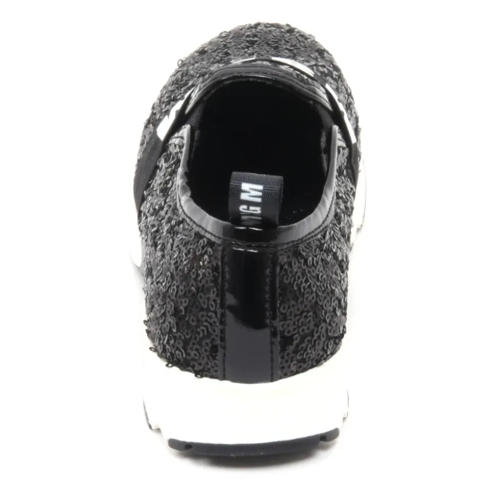 Chaussure Enfant à Paillettes Made in Italy