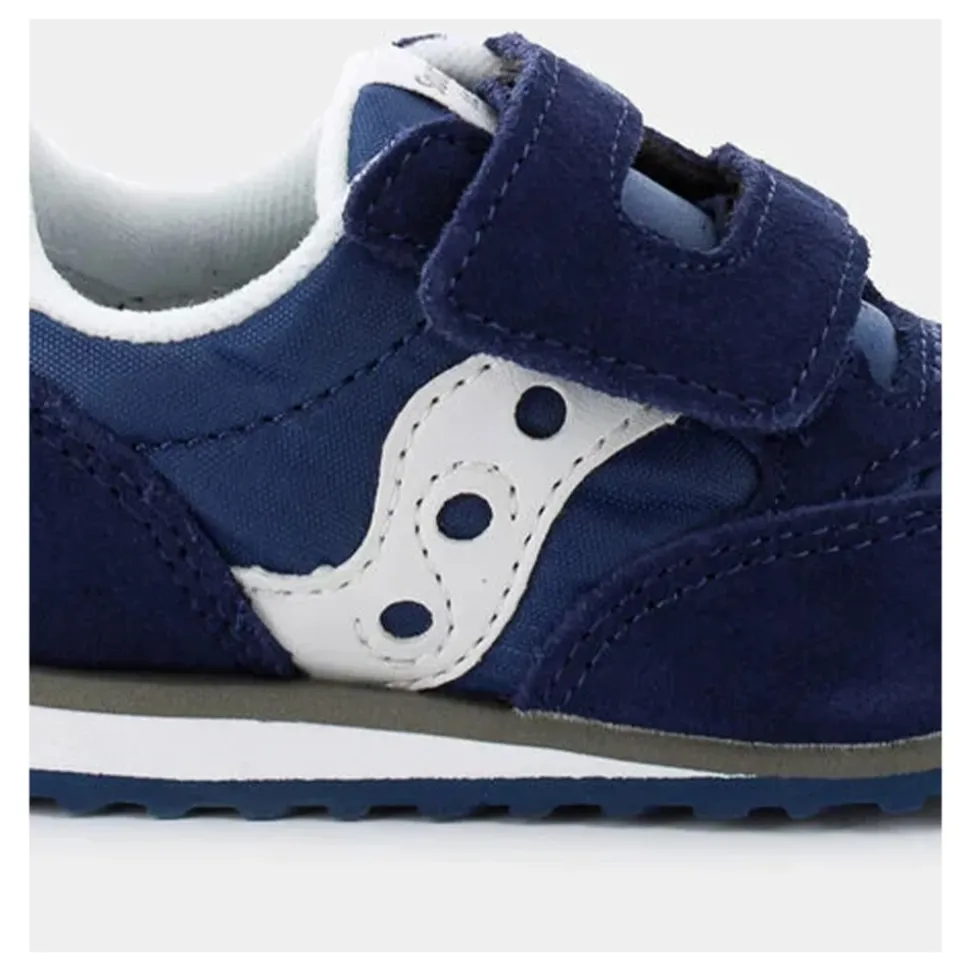 Chaussures Baby Jazz Bleu Cobalt