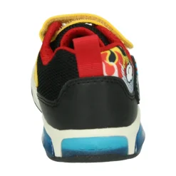 Chaussures Basses Garçons Jaunes