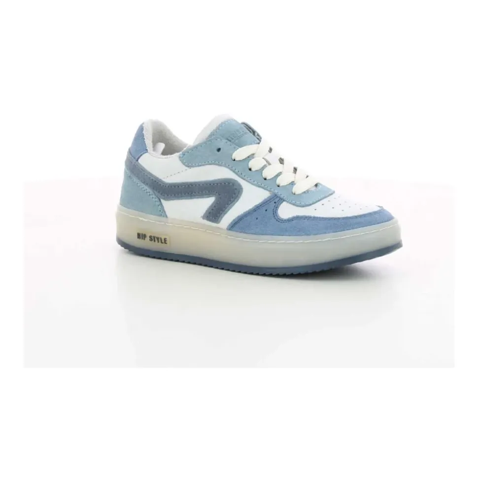 Chaussures Blanches pour Enfants Modèle Élégant