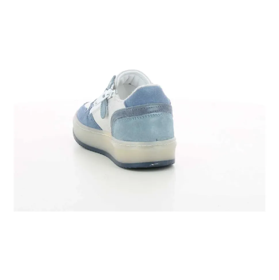 Chaussures Blanches pour Enfants Modèle Élégant