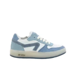 Chaussures Blanches pour Enfants Modèle Élégant