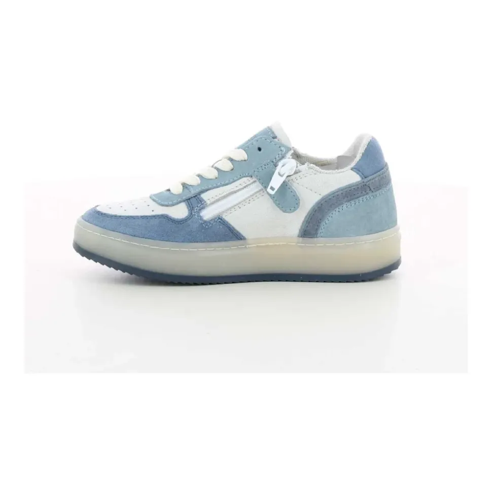 Chaussures Blanches pour Enfants Modèle Élégant