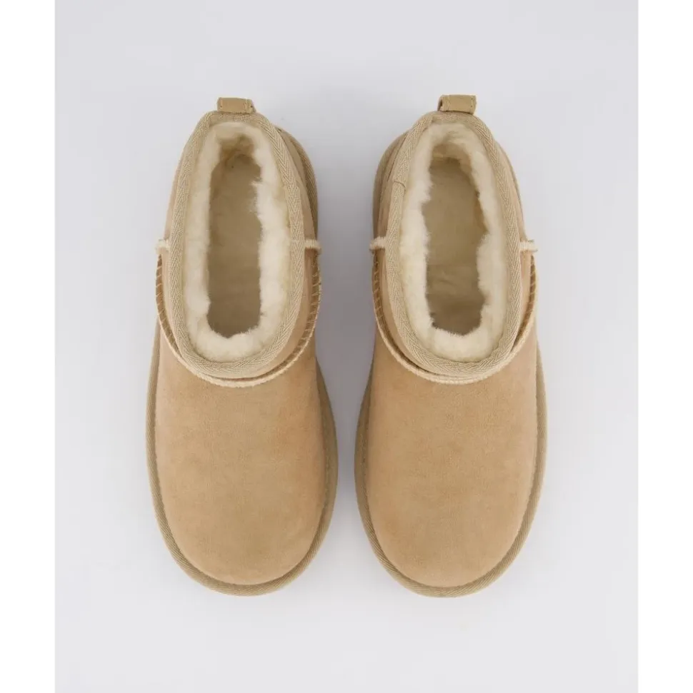 Chaussures Classiques Mini Sand Enfants