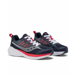 Chaussures de Course Marine/Rouge 2.0