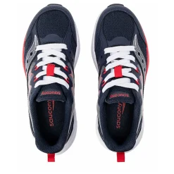 Chaussures de Course Marine/Rouge 2.0