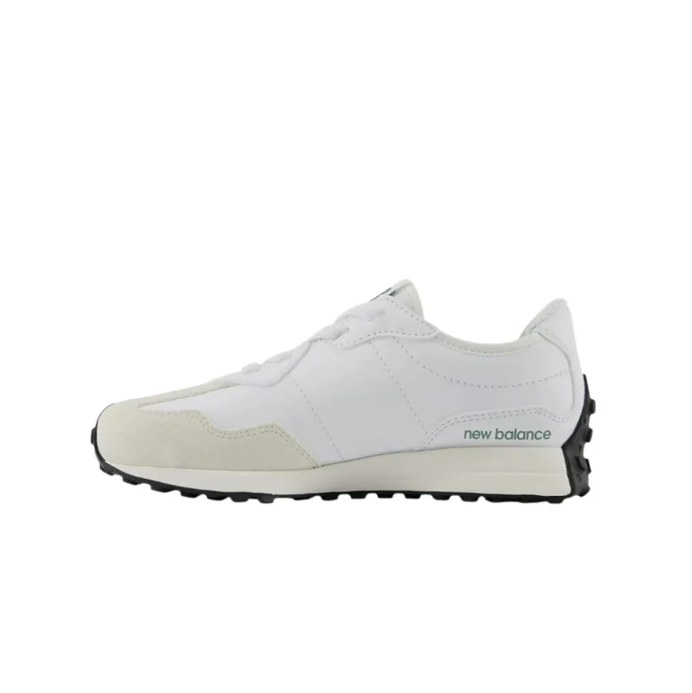 Chaussures de course style rétro Blanc Juniper