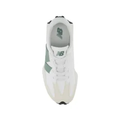 Chaussures de course style rétro Blanc Juniper