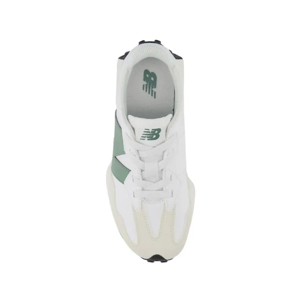 Chaussures de course style rétro Blanc Juniper