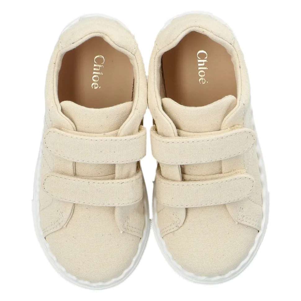Chaussures de sport avec logo imprimé