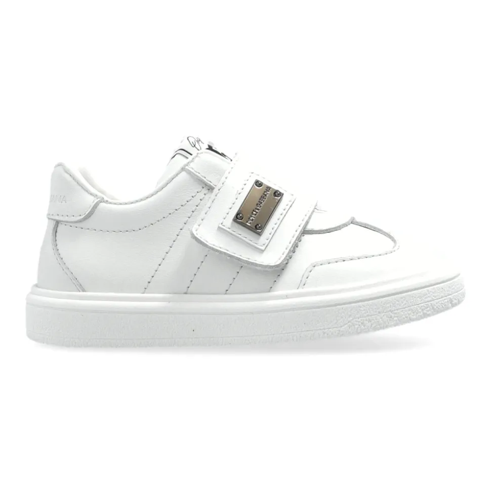 Chaussures de sport avec une application