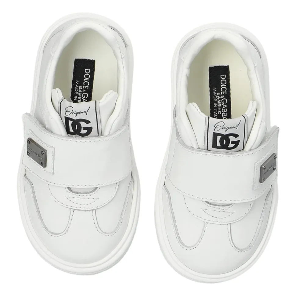 Chaussures de sport avec une application